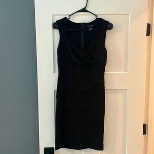 White House Black Market Bodycon sculpting mini dress